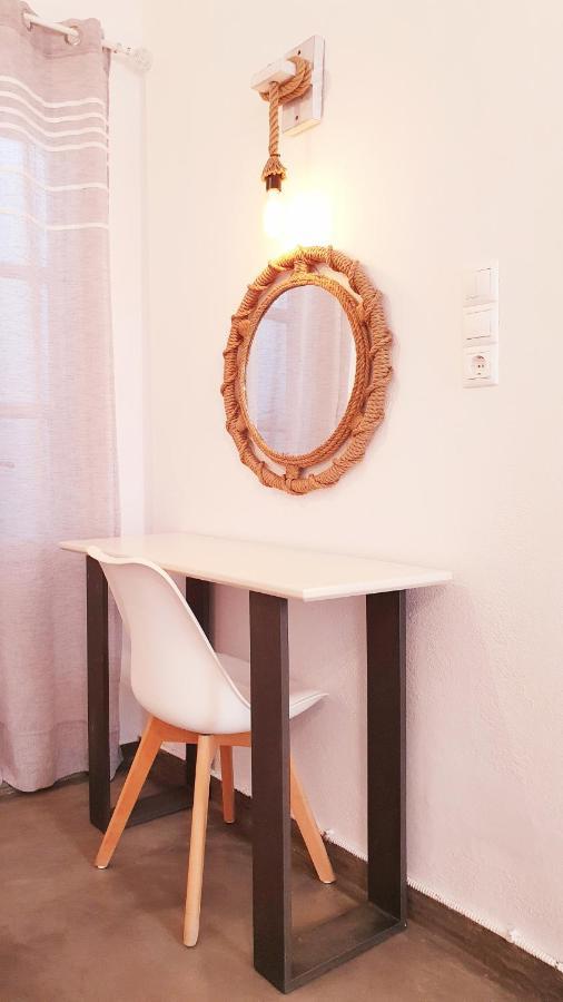 Mykonos Downtown Studio Vrakas Daire Mykonos Town Dış mekan fotoğraf