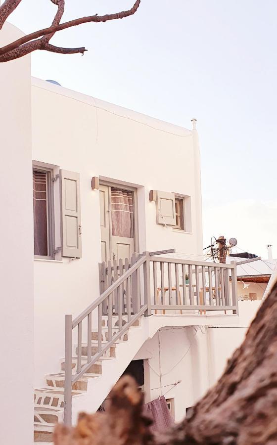 Mykonos Downtown Studio Vrakas Daire Mykonos Town Dış mekan fotoğraf