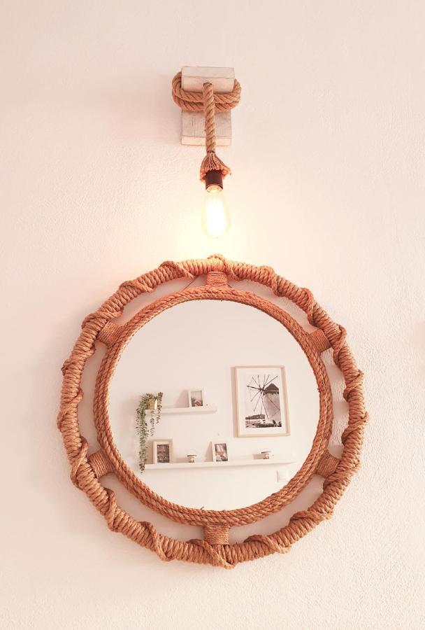 Mykonos Downtown Studio Vrakas Daire Mykonos Town Dış mekan fotoğraf